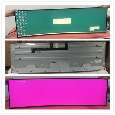 LM490DQ1-SSA1 49in 5120x1440 IPS LCD แผง 350cd/M2 108PPI