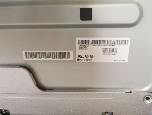 LM490DQ1-SSA1 49in 5120x1440 IPS LCD แผง 350cd/M2 108PPI