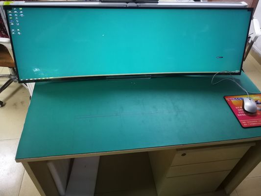 LM490DQ1-SSA1 49 นิ้ว 5120x1440 IPS แผน LCD 350cd/M2 108PPI 70/70/50/60 (ประเภท.)