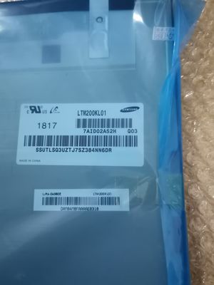 20.0" 1600×900 250cd/M2 ตาราง Tft Display LM200WD3-TLF1 85/85/75/85 (ประเภท.)
