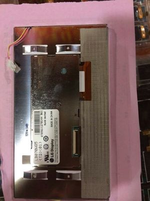 7.0&quot; 480x240 500cd/M2 โมดูลวิดีโอ LCD LB070WQ5-TD01