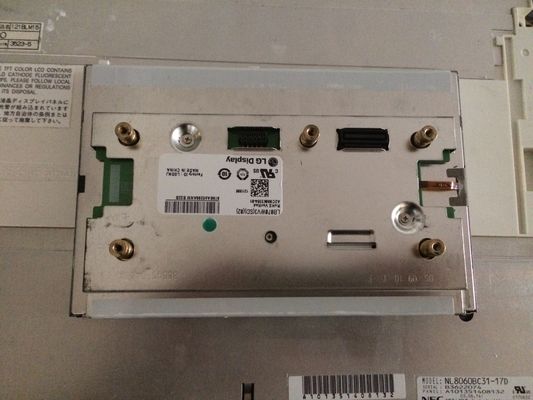 7.0&quot; 480x240 500cd/M2 โมดูลวิดีโอ LCD LB070WQ5-TD01
