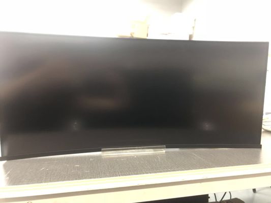 3440×1440 Square Tft Display 300cd/m2 34in LM340UW4-SSA1 89/89/89/89 (ประเภท)