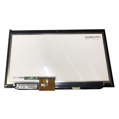 12.5in 1366x768 แผงแสดงผล LCD 300cd / M2 125PPI LP125WH2-SPT1