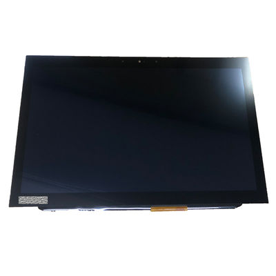 12.5in 1366x768 แผงแสดงผล LCD 300cd / M2 125PPI LP125WH2-SPT1