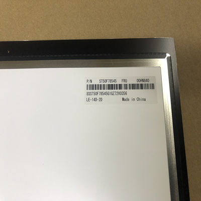 12.5in 1366x768 แผงแสดงผล LCD 300cd / M2 125PPI LP125WH2-SPT1