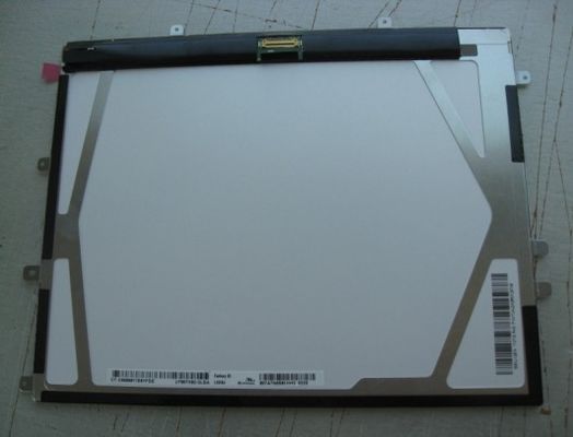 9.7 &quot;1024x768 จอแสดงผล LCD 132PPI 300cd/M2 LP097X02-SLQE