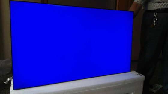 700cd / M2 FHD 40PPI แผงแสดงผล LCD 55in WLED LD550EUN-UHA2