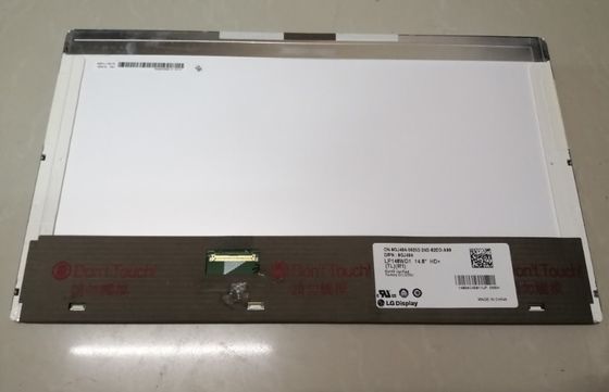 131PPI 1600x900 300cd / M2 แผงแสดงผล LCD 14.0 &quot;LP140WD1-TLM1