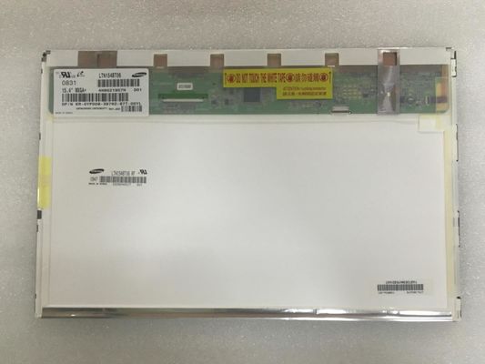 LP154WP2-TLC2 LG Display 15.4&quot; 1440(RGB)×900 300 cd/m² จอ LCD อุตสาหกรรม
