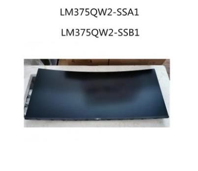 LM375QW2-SSA1 LG Display 37.5&quot; 3840(RGB)×1600 450 cd/m² จอ LCD อุตสาหกรรม