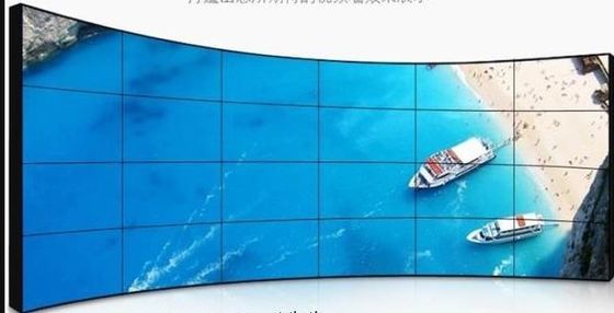 LD550DUN-TMA2 LG Display 55&quot; 1920(RGB)×1080 500 cd/m² อุตสาหกรรม LCD DISPLAY