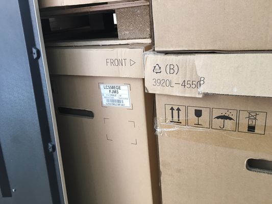 LD550DUN-TKA1 LG Display 55&quot; 1920(RGB)×1080 700 cd/m² อุตสาหกรรม LCD DISPLAY