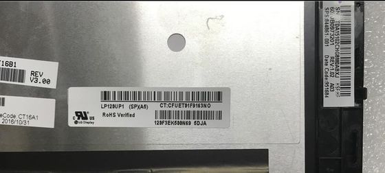 LP120UP1-SPA5 LG Display 12.0&quot; 1920(RGB)×1280 300 cd/m² จอ LCD อุตสาหกรรม