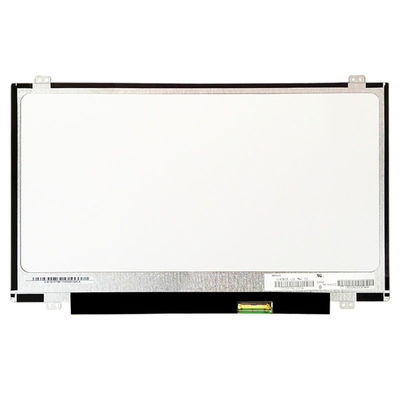 1920×1080 14.0" 220cd/m2 TFT LCD Panel 157PPI LP140WF6-SPC2 80/80/80 (ประเภท)