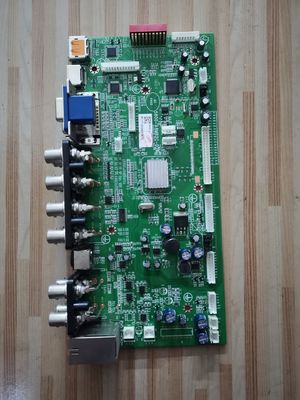 FHD 40PPI 55in TFT LCD Panel 500cd/M2 LD550DUN-THB8 89/89/89/89 (ประเภท)