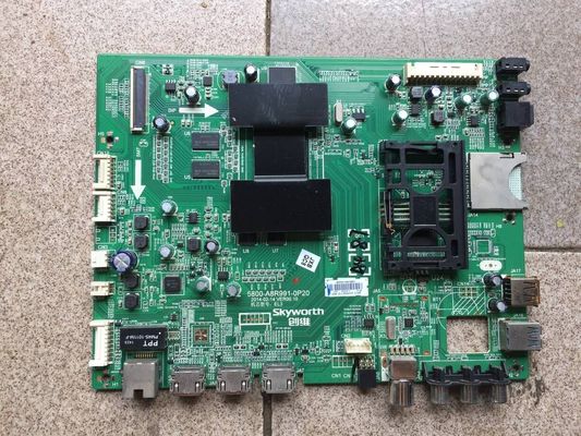 90PPI 500cd/M2 TFT LCD Panel 49" 3840×2160 LD490EGE-FHM1 89/89/89/89 (ประเภท)