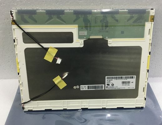 15.0" 1024x768 250cd/M2 Tft Lcd Screen 85PPI LM150X08-TL01 65/65/45/55 (ประเภท.)