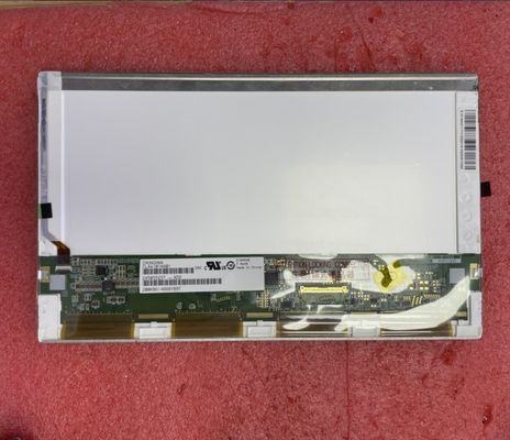 10.1&quot; แผงจอ LCD 1366x768 สี่เหลี่ยม 250cd/M2 155PPI LP101WH1-TLB1
