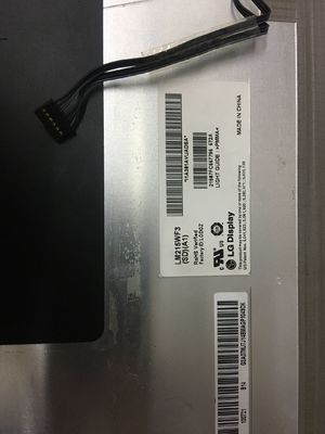21.5&quot; 1920×1080 365cd/m2 TFT LCD แผง 102PPI LM215WF3-SDA1