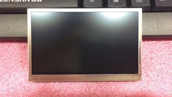 43" 480x1080 400cd/M2 Tft Lcd Display 128PPI LB043WQ4-TD01 70/70/60/50 (ประเภท.)