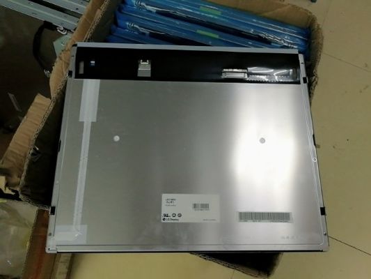 19.0&quot; 1280x1024 700cd / m2 จอแสดงผลอุตสาหกรรม TFT 86PPI LB190E02-SL04