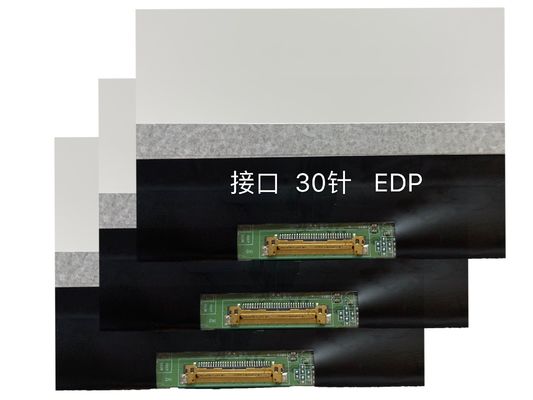 1920x1080 157PPI หน้าจอ Tft สี่เหลี่ยม 250cd / M2 LP140WFA-SPD1