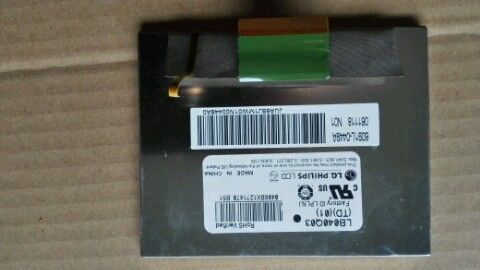 LB040Q02-TD01 LG LCD 4.0" 320 ((RGB) × 240 450 cd/m2 จอจอจอจอจอจอ