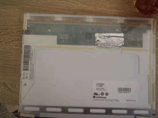 LB104S02-TD01 LG Display 10.4&quot; 800(RGB)×600 250 cd/m² จอ LCD อุตสาหกรรม