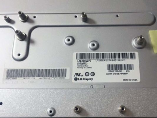 LM230WF7-SSB2 LG Display 23.0&quot; 1920(RGB)×1080 250 cd/m² อุตสาหกรรม LCD DISPLAY