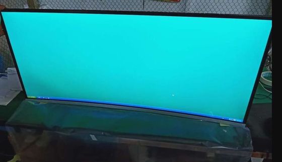 LM340UW3-SSA2 LG Display 34&quot; 3440(RGB)×1440 300 cd/m² จอ LCD อุตสาหกรรม