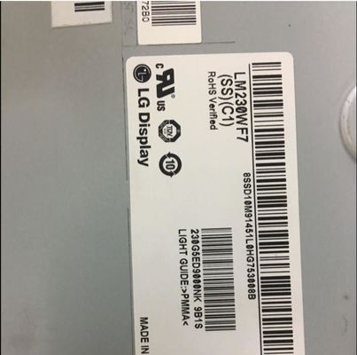LM230WF7-SSC1 LG Display 23.0&quot; 1920(RGB)×1080 250 cd/m² อุตสาหกรรม LCD DISPLAY