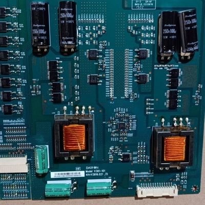 103PPI 43" 3840×2160 ตาราง LCD Panel 400cd/m2 LD430EQE-FLA1 89/89/89/89 (ประเภท)