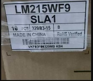 LM270WQ4-SSB2 LG Display 27&quot; 2560 ((RGB) × 1440 350 cd/m2 จอ LCD อินดัสทรี
