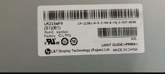 LM270WQ4-SSB2 LG Display 27&quot; 2560 ((RGB) × 1440 350 cd/m2 จอ LCD อินดัสทรี