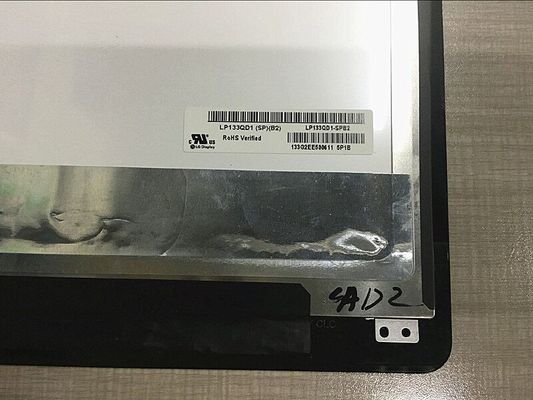 LP133QD1-SPB2 LG Display 13.3&quot; 3200(RGB)×1800 300 cd/m² จอ LCD อุตสาหกรรม