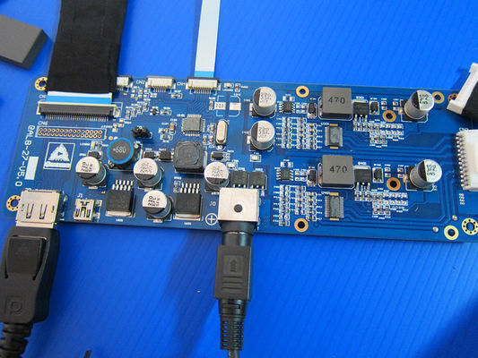 27.0" 2560×1440 420cd/m2 TFT LCD Panel 108PPI LM270WQ1-SDC2 89/89/89/89 (ประเภท)