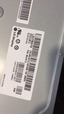 27.0" 81PPI WLED LCD Screen 250cd/m2 1920×1080 LM270WF8-SSA1 89/89/89/89 (ประเภท)