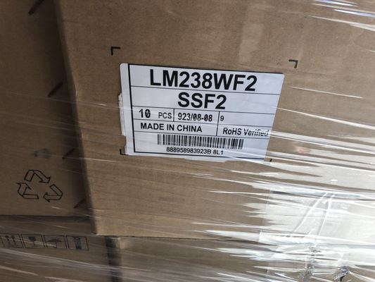 LM238WF2-SSF2 LG Display 23.8&quot; 1920(RGB)×1080 250 cd/m² จอ LCD อุตสาหกรรม