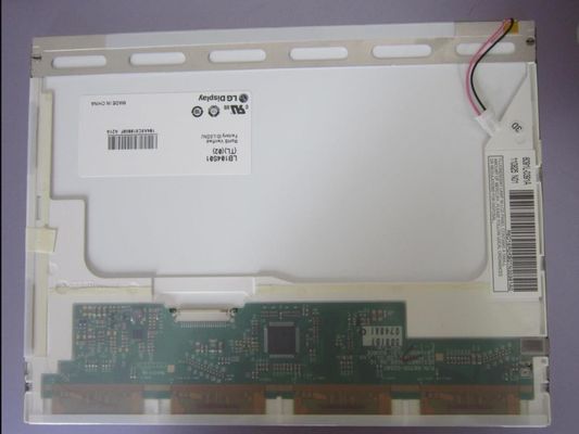 LB104S01-TL02 จอแสดงผล LG 10.4&quot; 800(RGB)×600 250 cd/m² จอ LCD อุตสาหกรรม