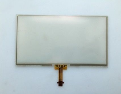LA061WQ1-TD04 จอแสดงผล LG 6.1&quot; 480(RGB)×272 250 cd/m² จอ LCD อุตสาหกรรม