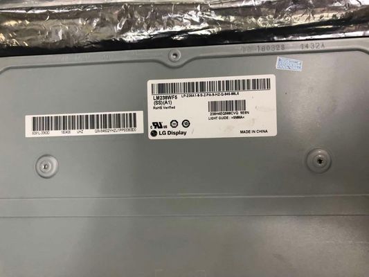 LM238WF5-SSG2 LG Display 23.8&quot; 1920(RGB)×1080 250 cd/m² จอ LCD อุตสาหกรรม