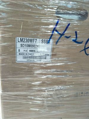 LM230WF7-SSB1 LG Display 23.0&quot; 1920(RGB)×1080 250 cd/m² อุตสาหกรรม LCD DISPLAY