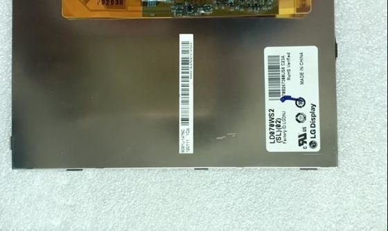 7.0" 1024×600 169PPI ตาราง Tft Screen 400cd/m2 LD070WS2-SL02 85/85/85/85 (ประเภท.)