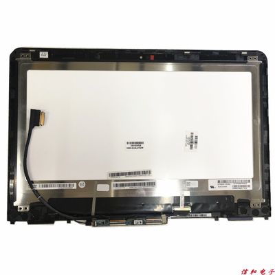 13.3&quot; 1366×768 118PPI หน้าจอ TFT LCD 250cd/m2 LP133WH2-SPB3