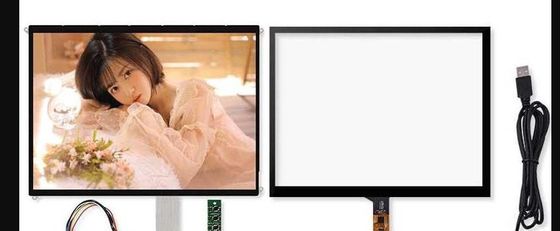 LP097QX1-SPAV LG Display 9.7&quot; 2048(RGB)×1536 440 cd/m² จอ LCD อุตสาหกรรม