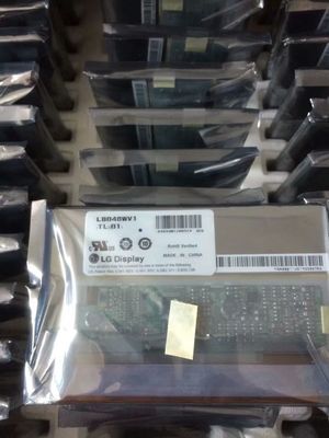 LB048WV1-TL01 LG.Philips LCD 4.8&quot; 800(RGB)×480 280 cd/m² จอ LCD อุตสาหกรรม