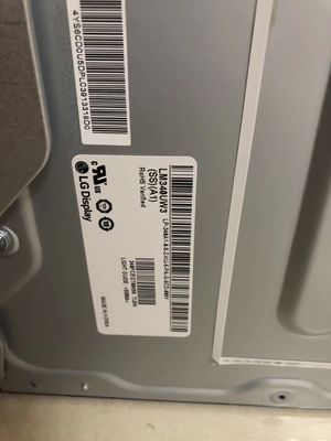 LM340WW2-SSD1 LG Display 34&quot; 2560(RGB)×1080 300 cd/m² จอ LCD อุตสาหกรรม
