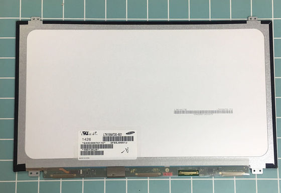 LP156WHB-TLB1 LG Display 15.6&quot; 1366(RGB)×768 200 cd/m² จอ LCD อุตสาหกรรม