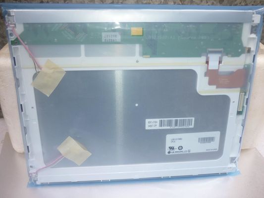 LB121S1-A2 LG Display 12.1&quot; 800(RGB)×600 300 cd/m² จอ LCD อุตสาหกรรม